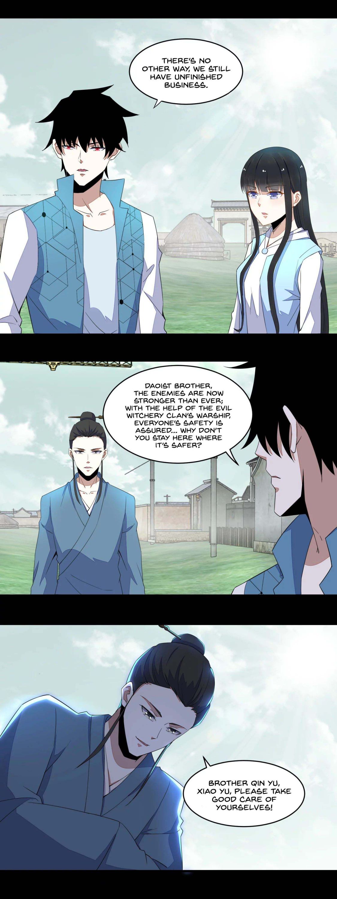 King of Apocalypse Chapter 155 - page 5