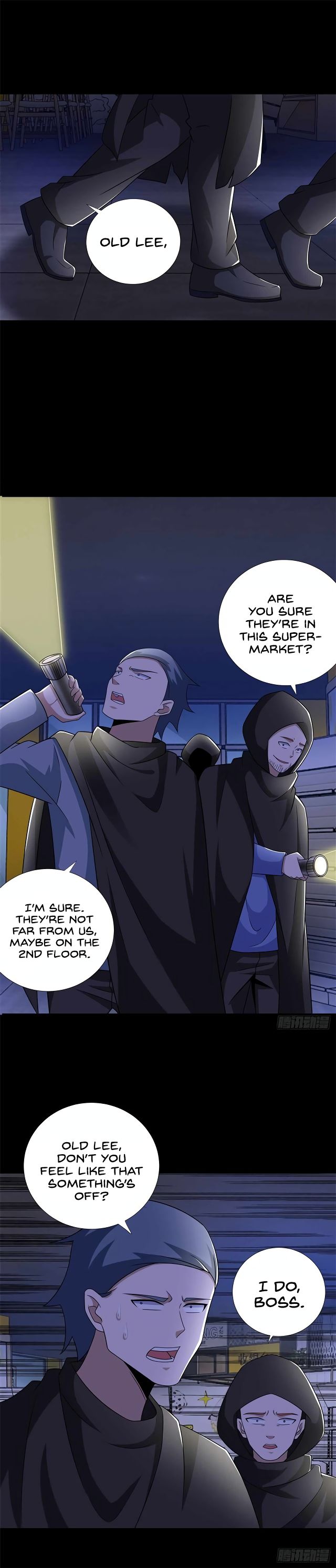 King of Apocalypse Chapter 188 - page 2