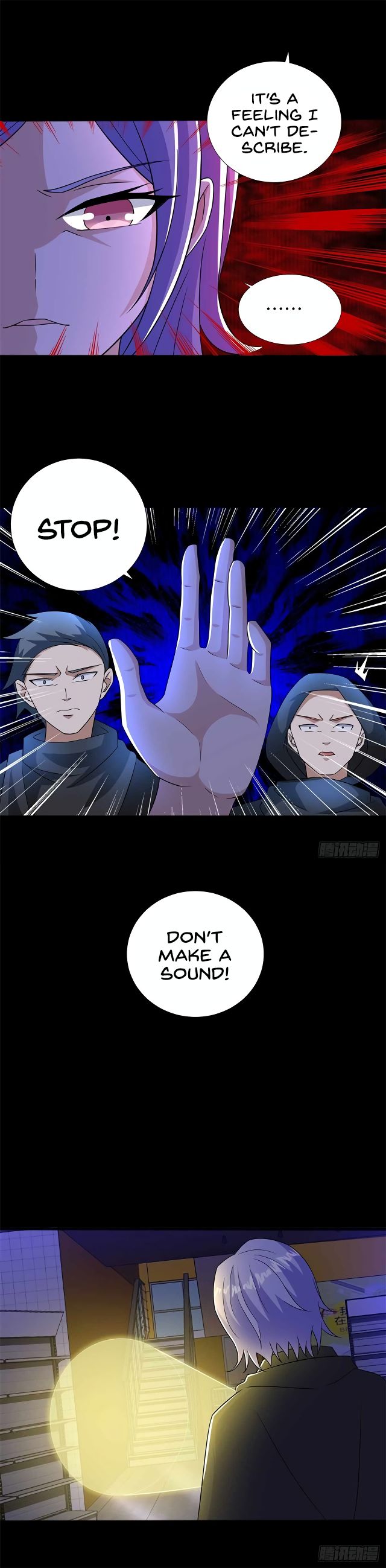 King of Apocalypse Chapter 188 - page 3