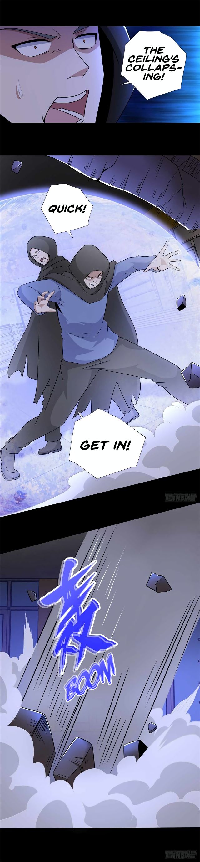 King of Apocalypse Chapter 188 - page 5