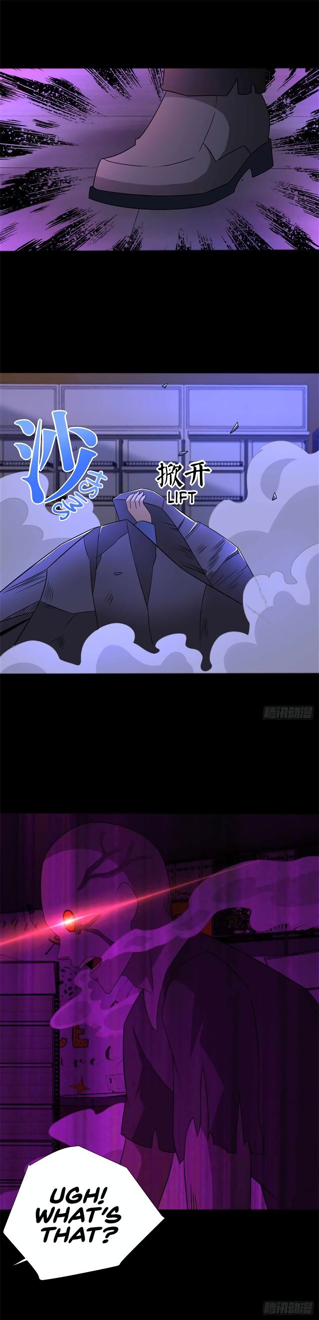King of Apocalypse Chapter 188 - page 6