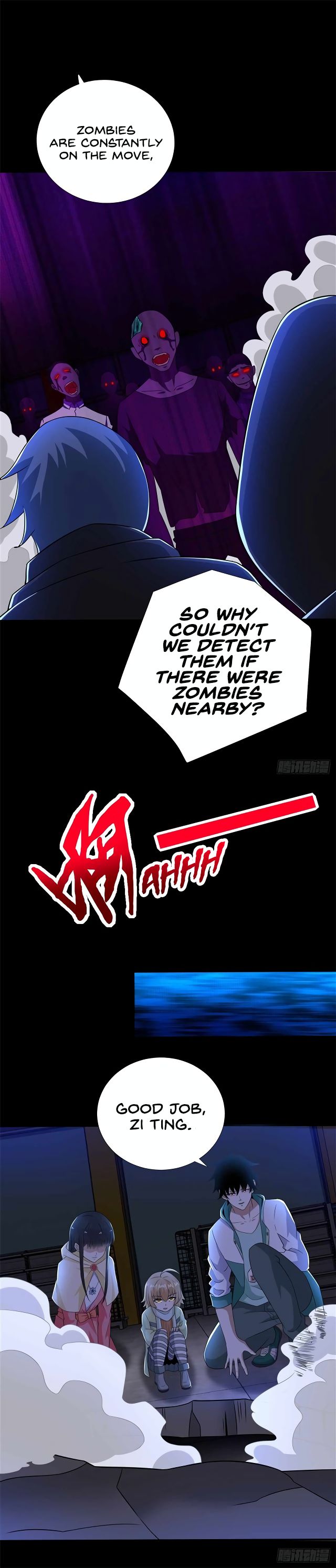 King of Apocalypse Chapter 188 - page 8