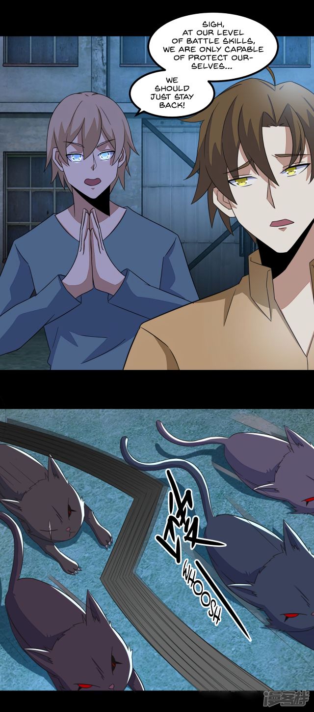 King of Apocalypse Chapter 115 - page 9