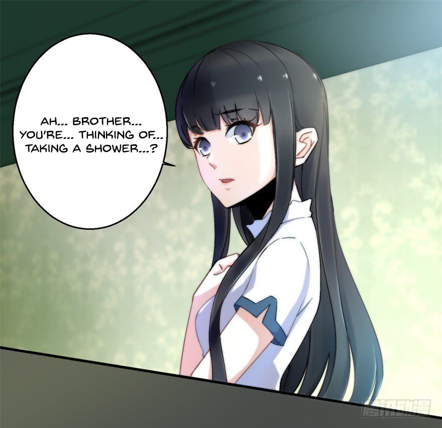 King of Apocalypse Chapter 11 - page 22