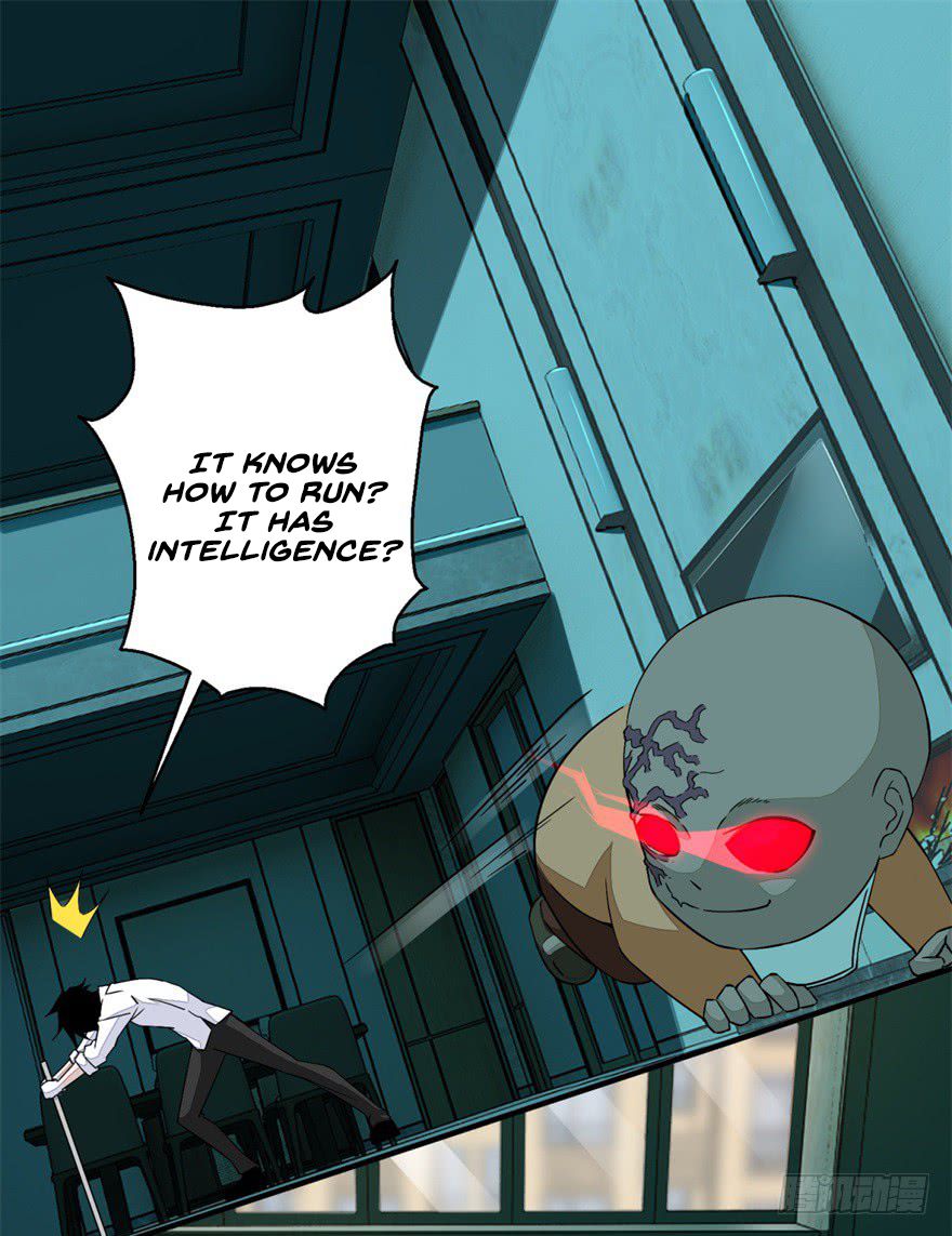 King of Apocalypse Chapter 11 - page 6