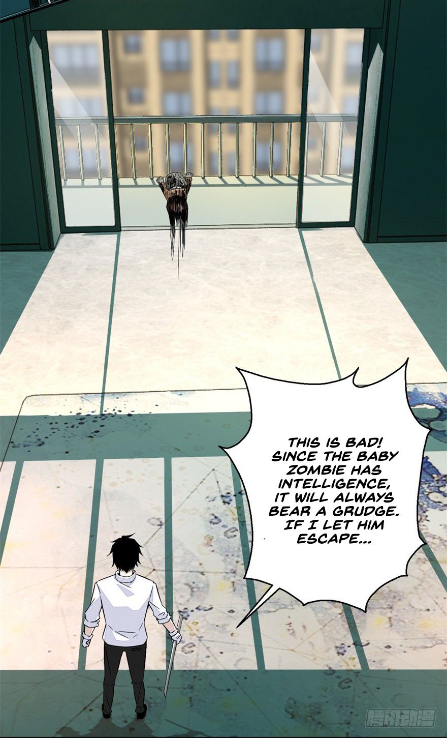 King of Apocalypse Chapter 11 - page 7