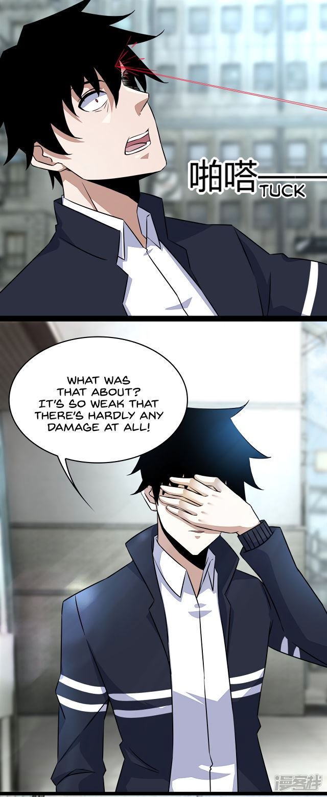 King of Apocalypse Chapter 64 - page 10