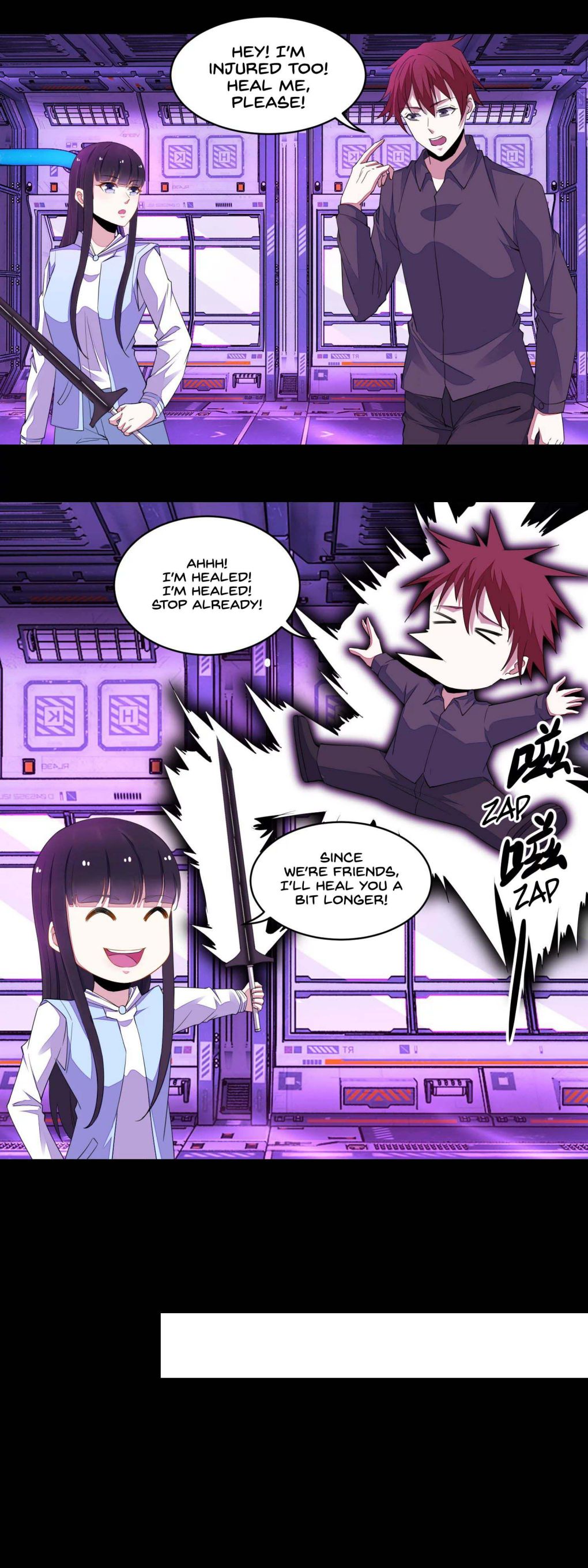 King of Apocalypse Chapter 154 - page 4