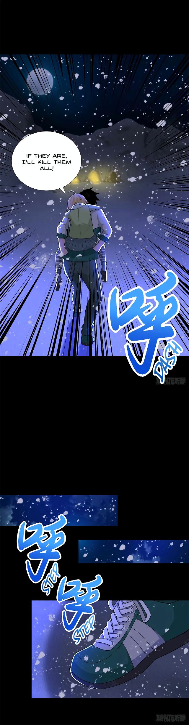 King of Apocalypse Chapter 189 - page 14