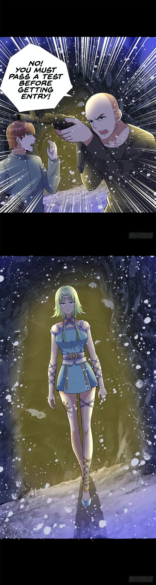 King of Apocalypse Chapter 189 - page 16
