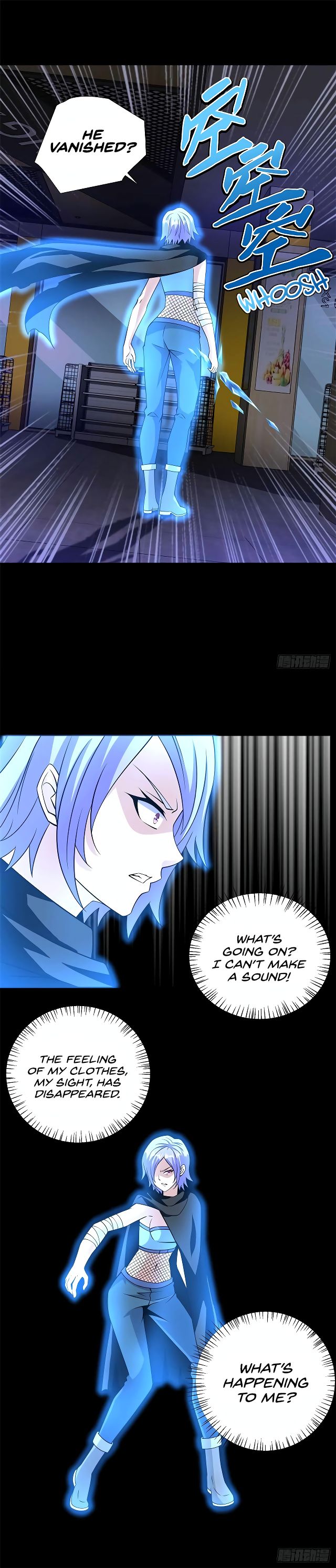 King of Apocalypse Chapter 189 - page 4