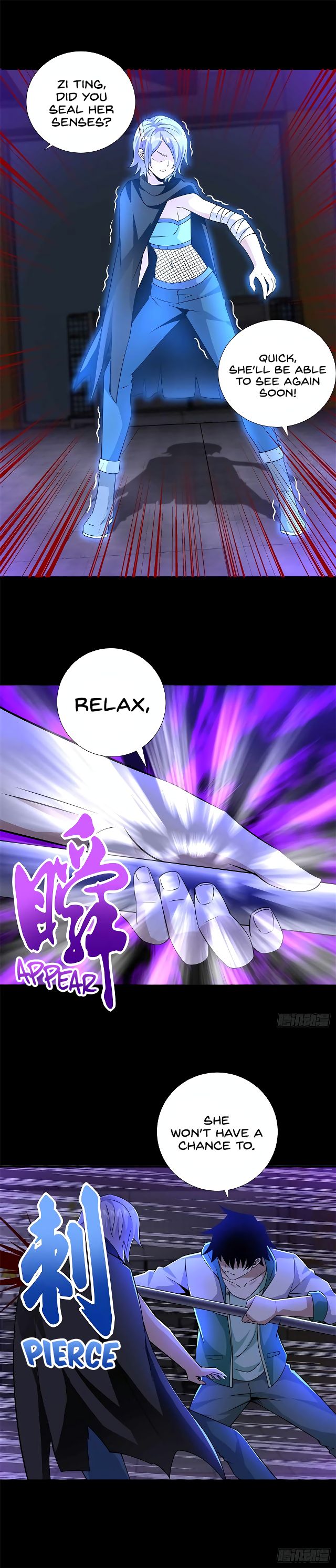 King of Apocalypse Chapter 189 - page 6