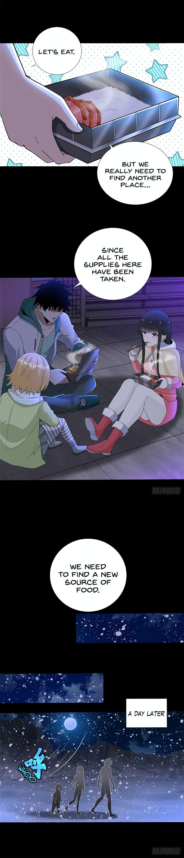 King of Apocalypse Chapter 189 - page 9