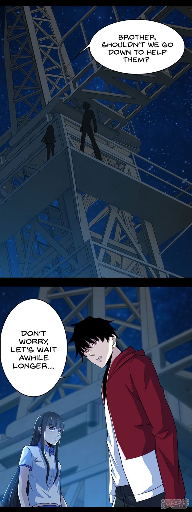 King of Apocalypse Chapter 114 - page 8
