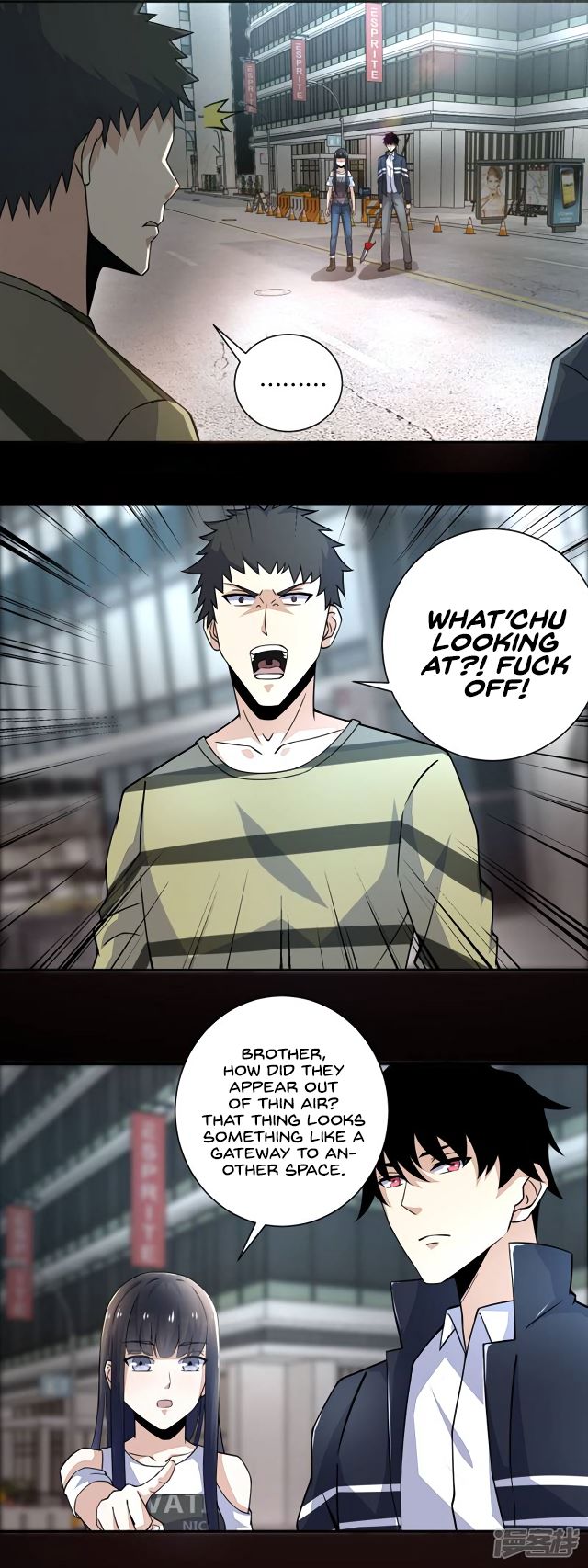 King of Apocalypse Chapter 65 - page 6