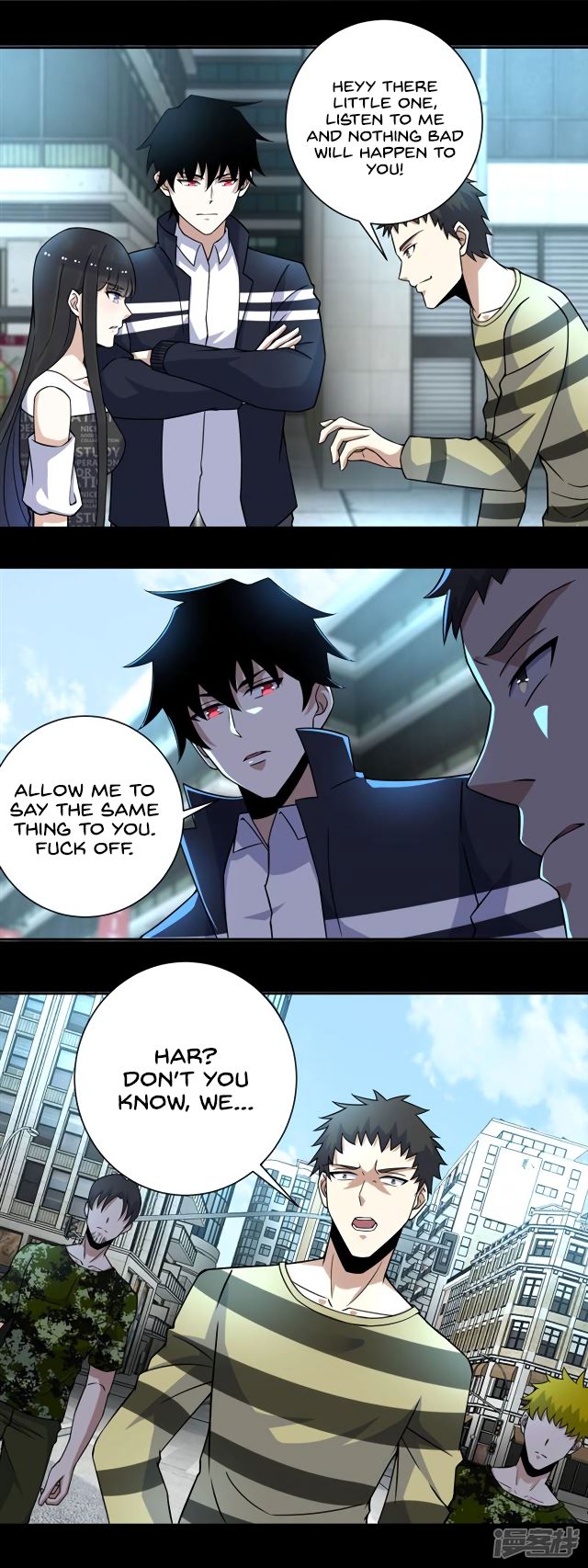King of Apocalypse Chapter 65 - page 9