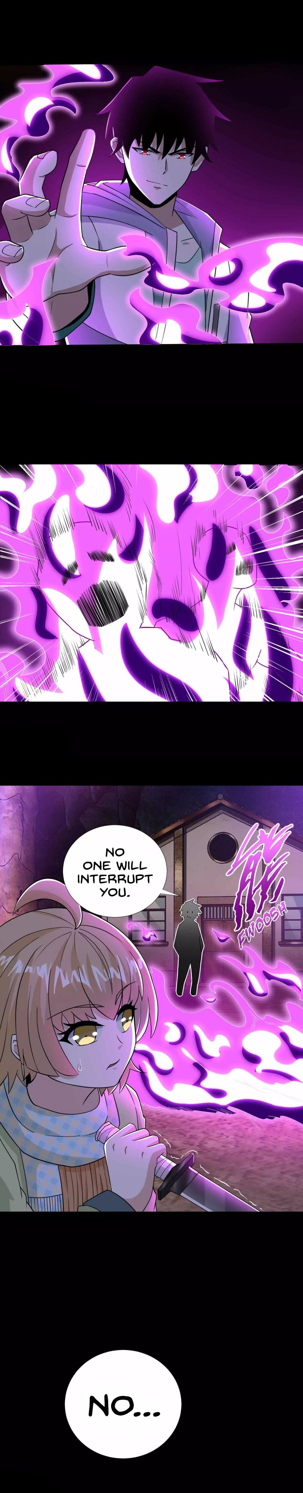 King of Apocalypse Chapter 191 - page 10