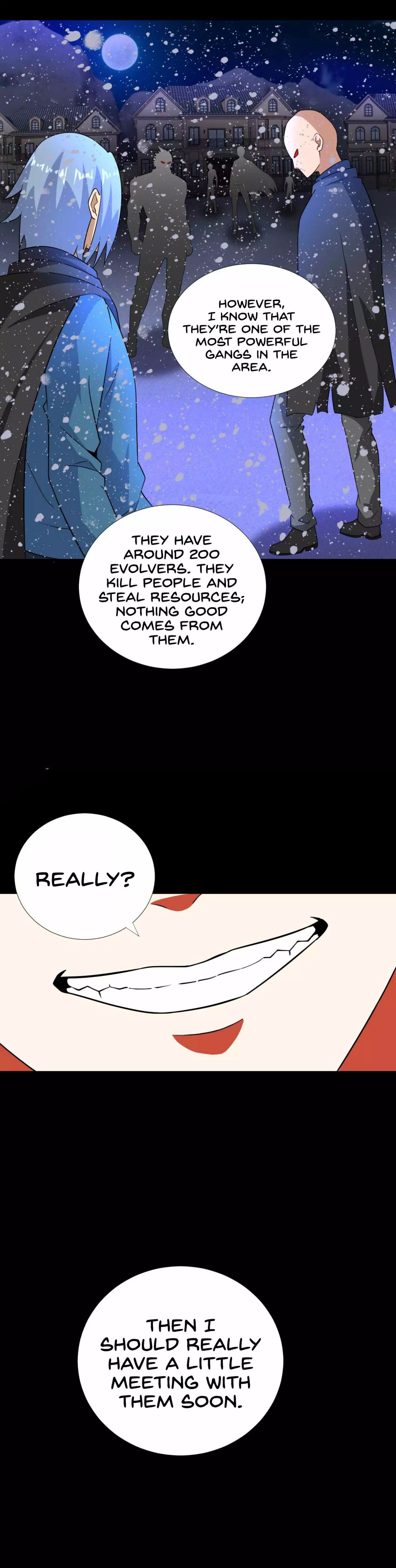 King of Apocalypse Chapter 191 - page 14