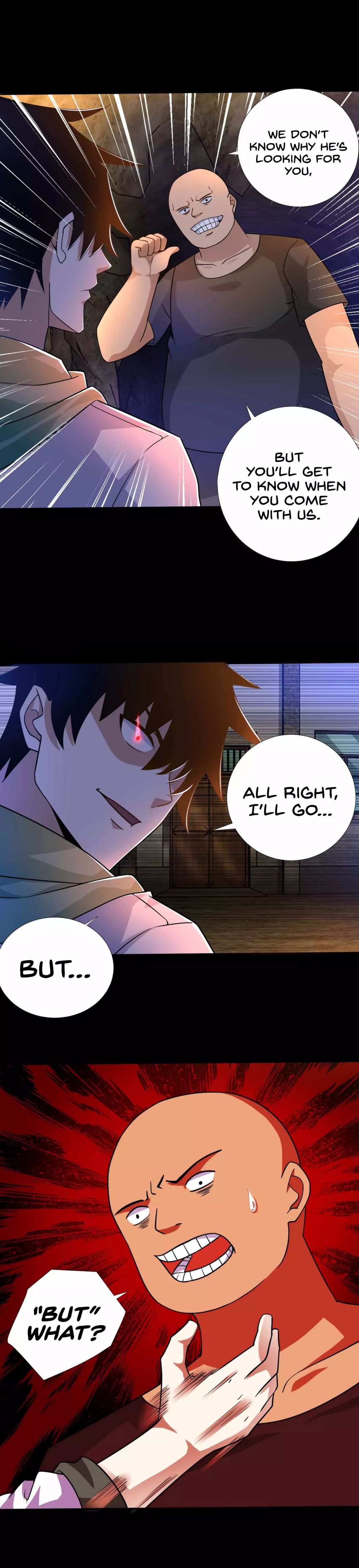 King of Apocalypse Chapter 191 - page 4