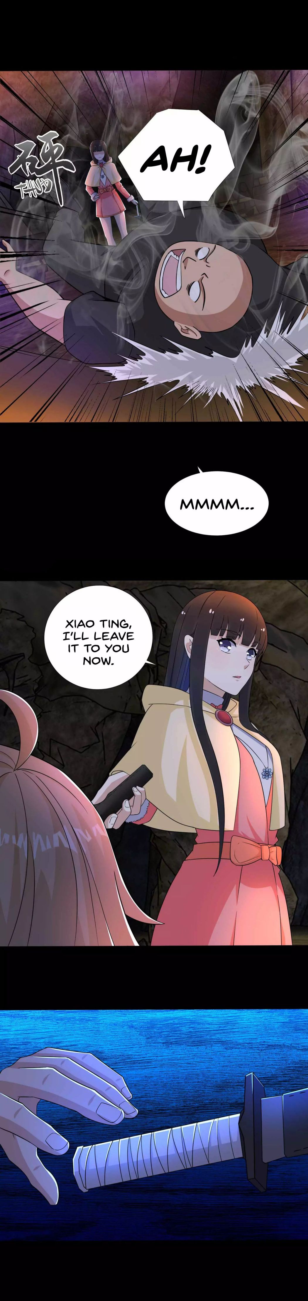 King of Apocalypse Chapter 191 - page 8