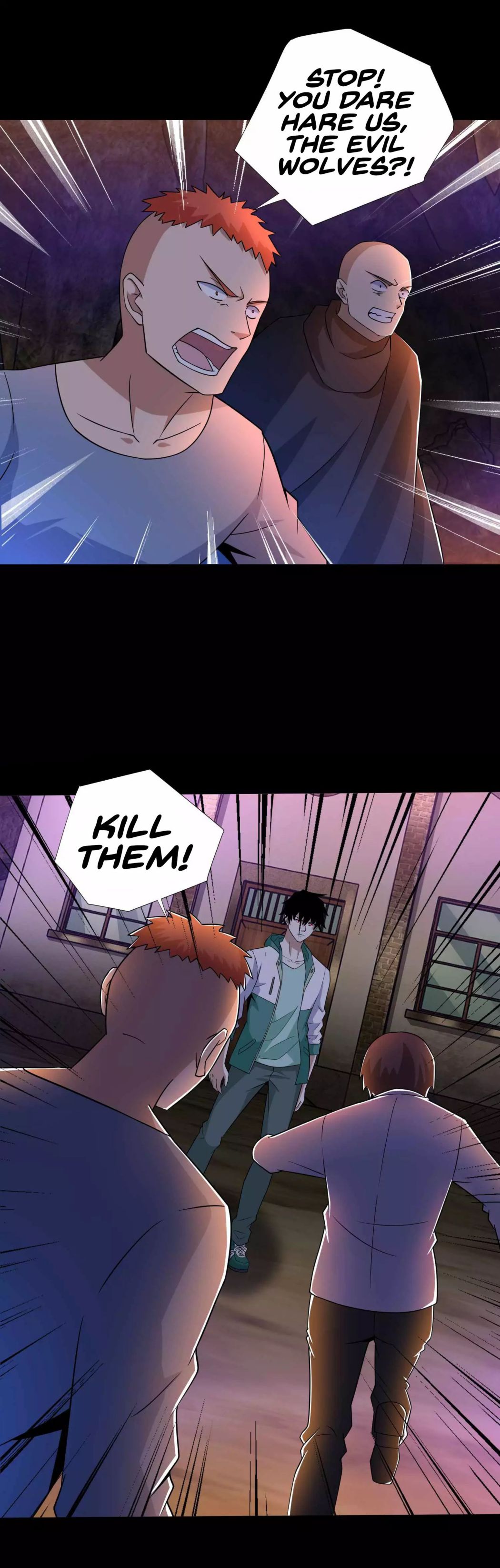King of Apocalypse Chapter 191 - page 9