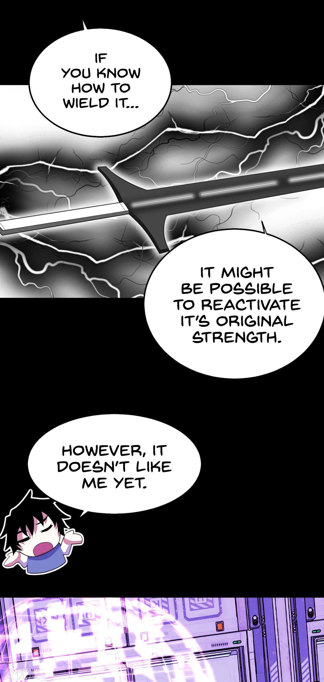 King of Apocalypse Chapter 153 - page 10
