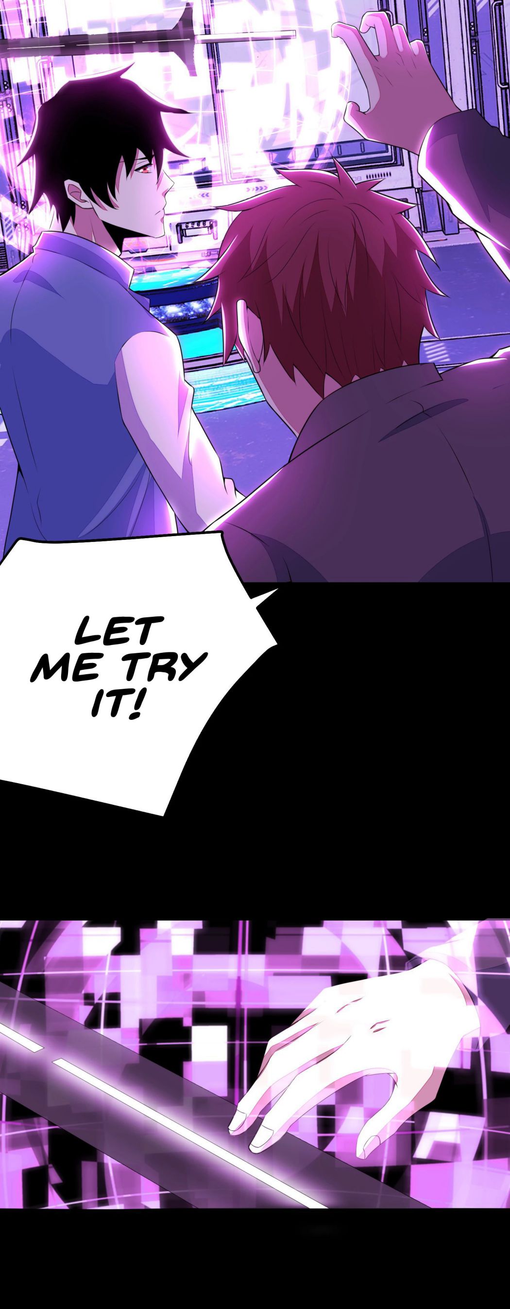 King of Apocalypse Chapter 153 - page 11