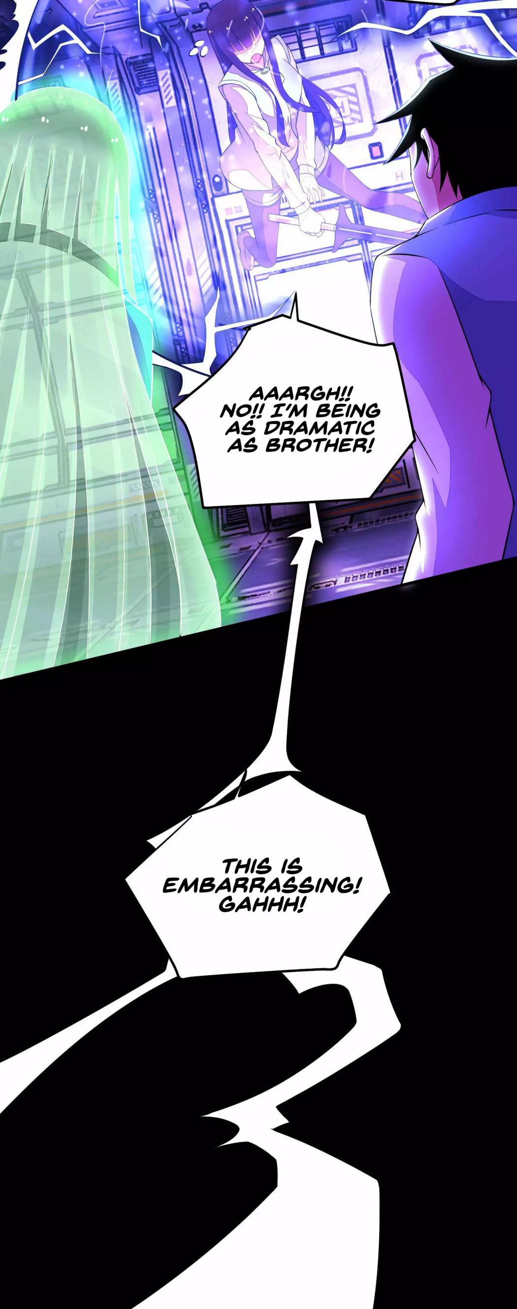 King of Apocalypse Chapter 153 - page 25