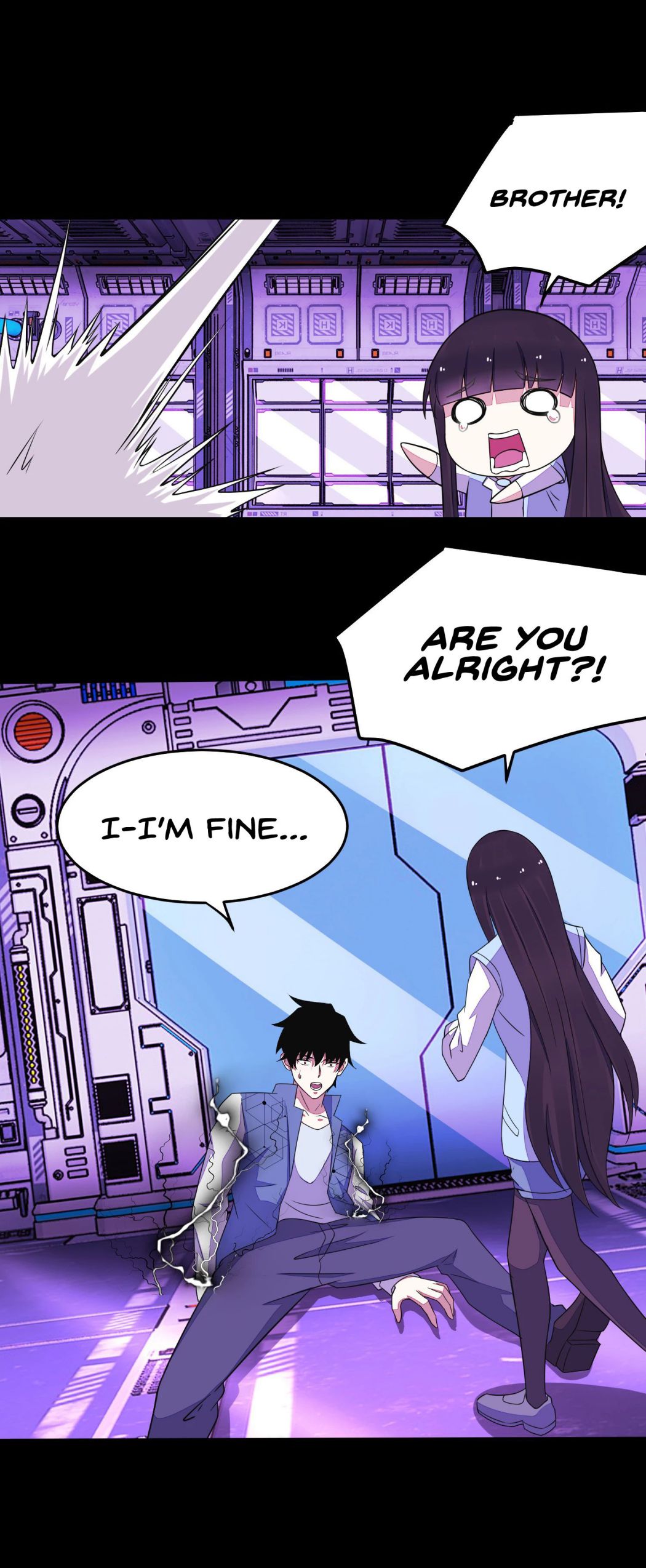King of Apocalypse Chapter 153 - page 3
