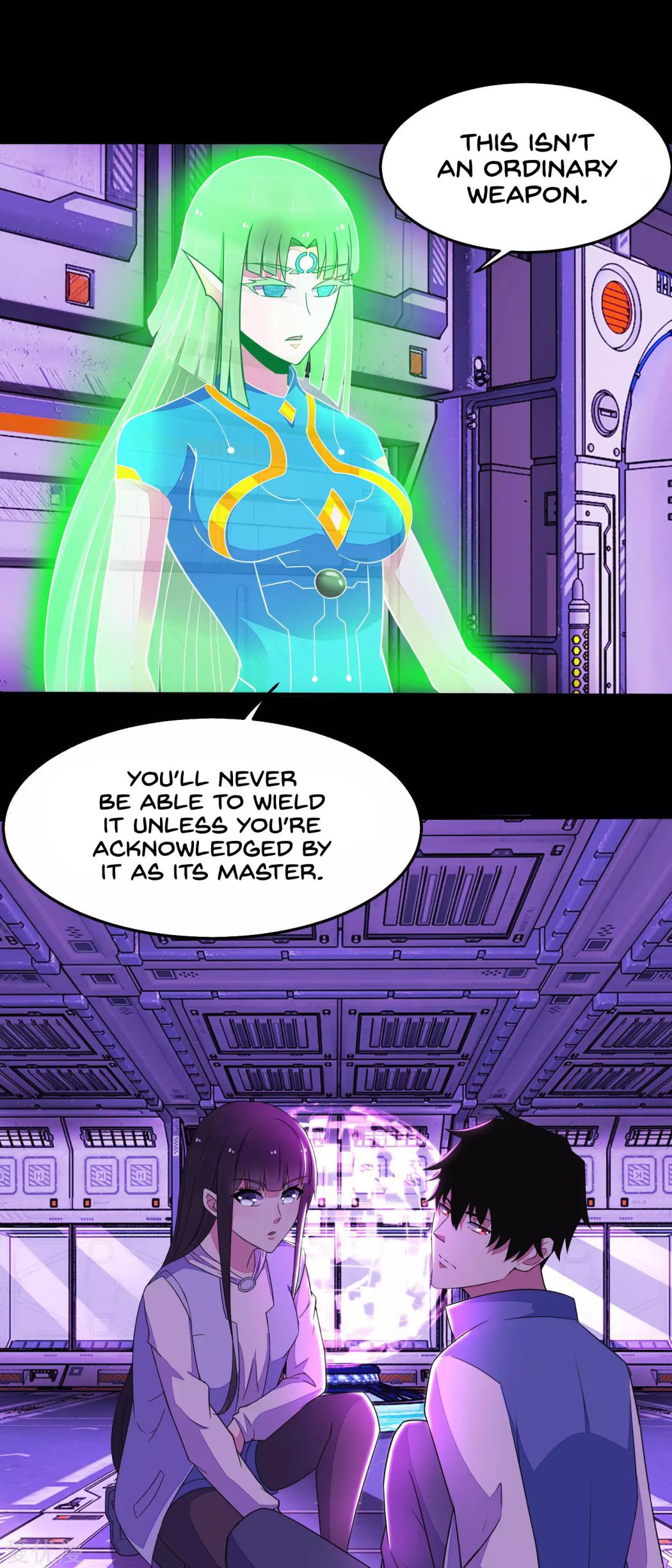 King of Apocalypse Chapter 153 - page 4