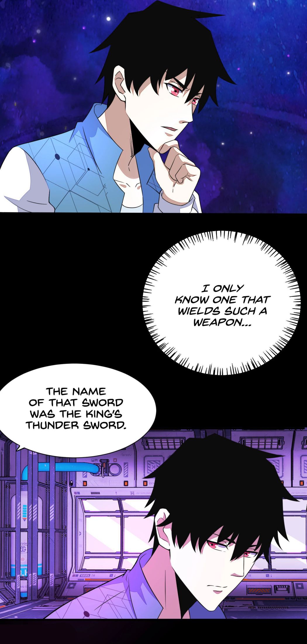 King of Apocalypse Chapter 153 - page 7