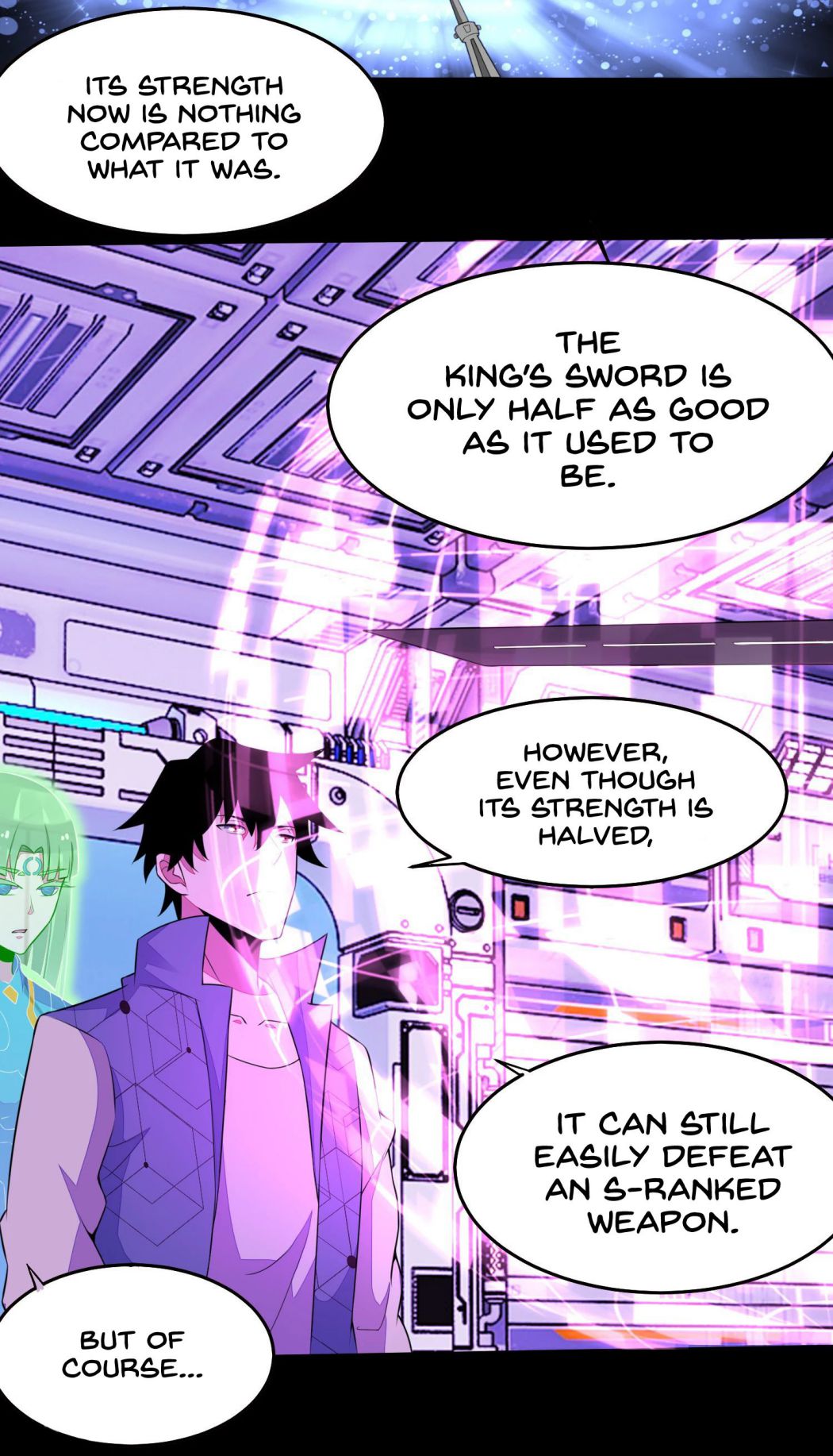 King of Apocalypse Chapter 153 - page 9