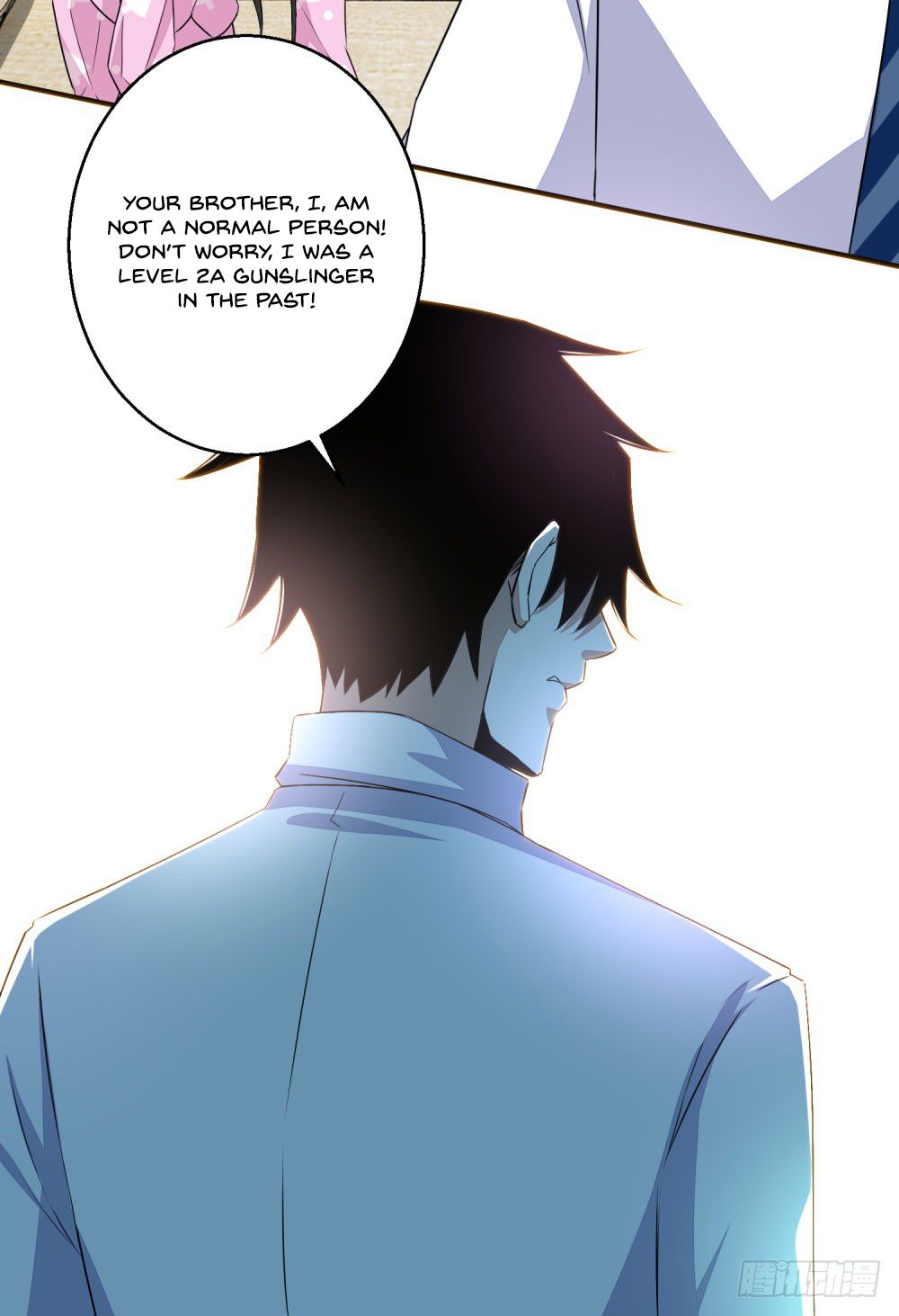 King of Apocalypse Chapter 9 - page 18