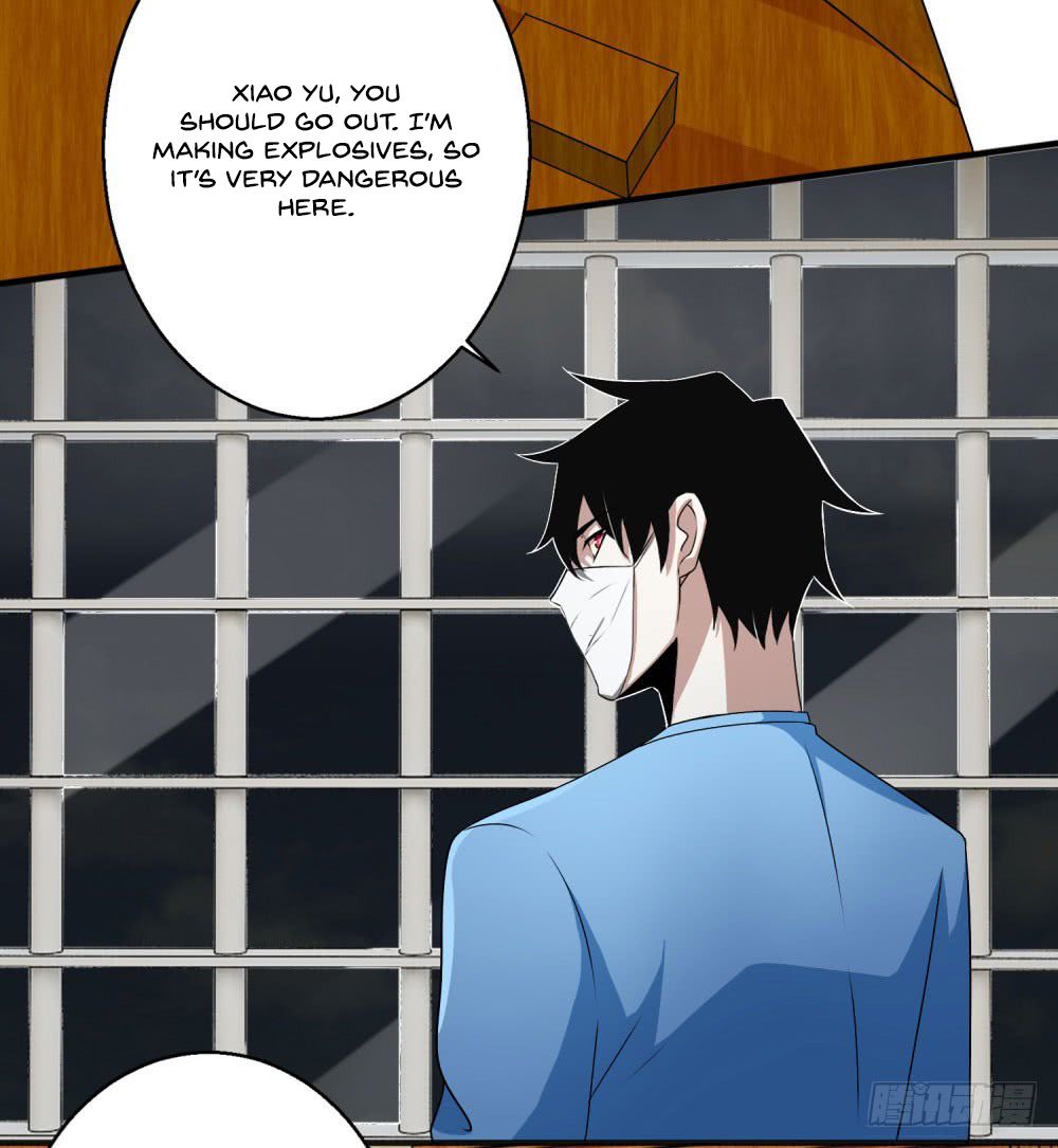 King of Apocalypse Chapter 9 - page 4