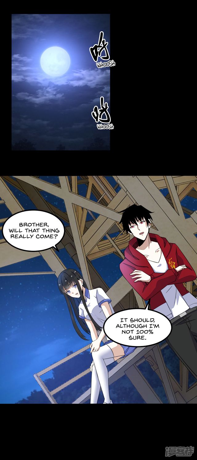 King of Apocalypse Chapter 113 - page 10