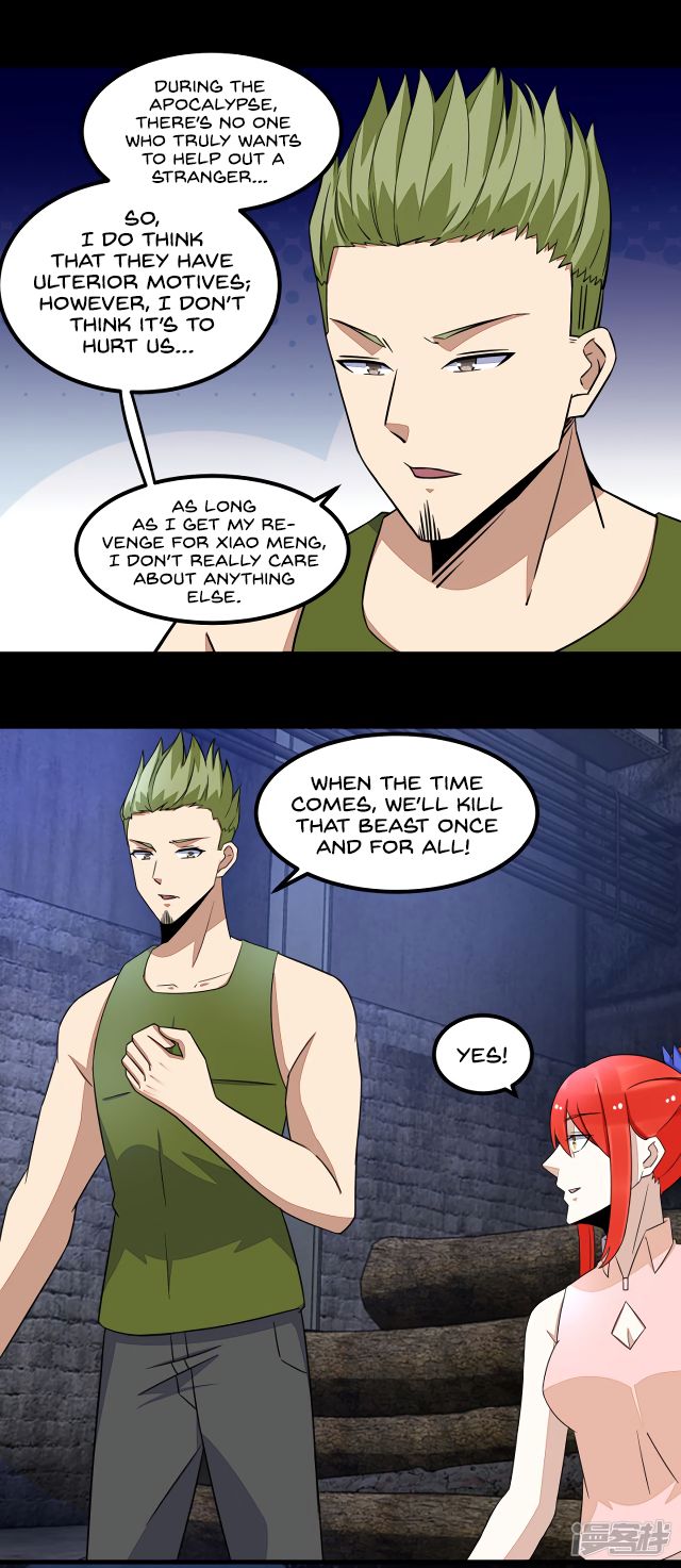 King of Apocalypse Chapter 113 - page 12
