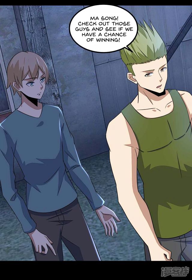 King of Apocalypse Chapter 113 - page 19