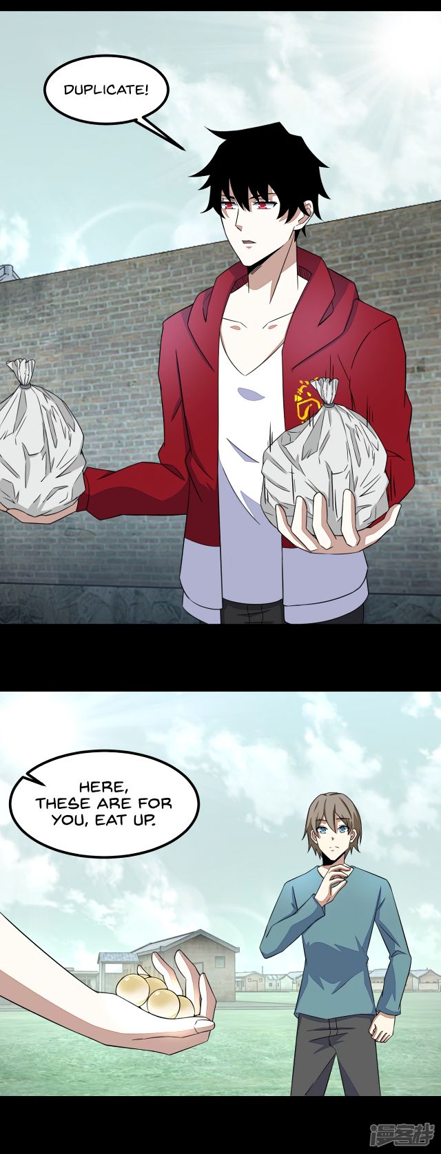King of Apocalypse Chapter 113 - page 4