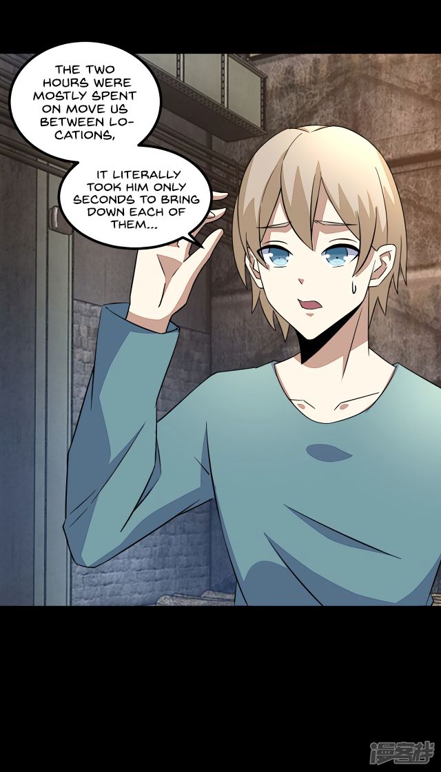 King of Apocalypse Chapter 113 - page 8
