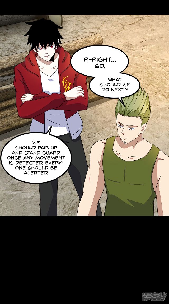 King of Apocalypse Chapter 113 - page 9