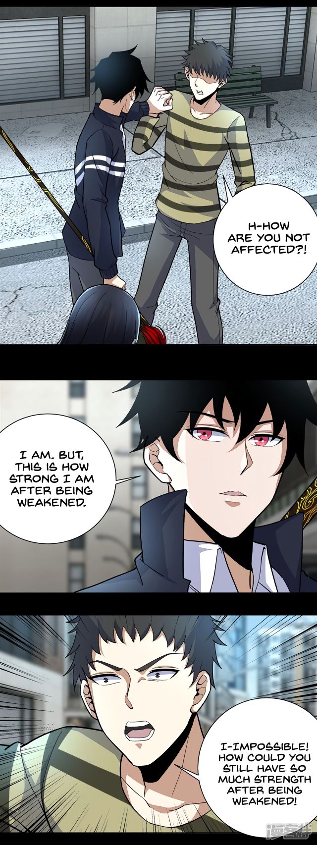 King of Apocalypse Chapter 66 - page 2