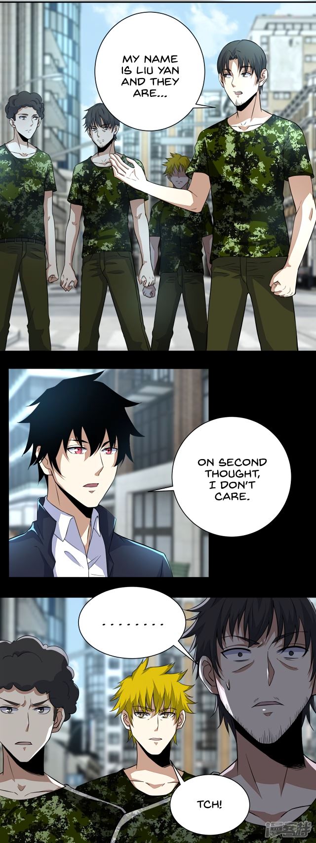 King of Apocalypse Chapter 66 - page 5