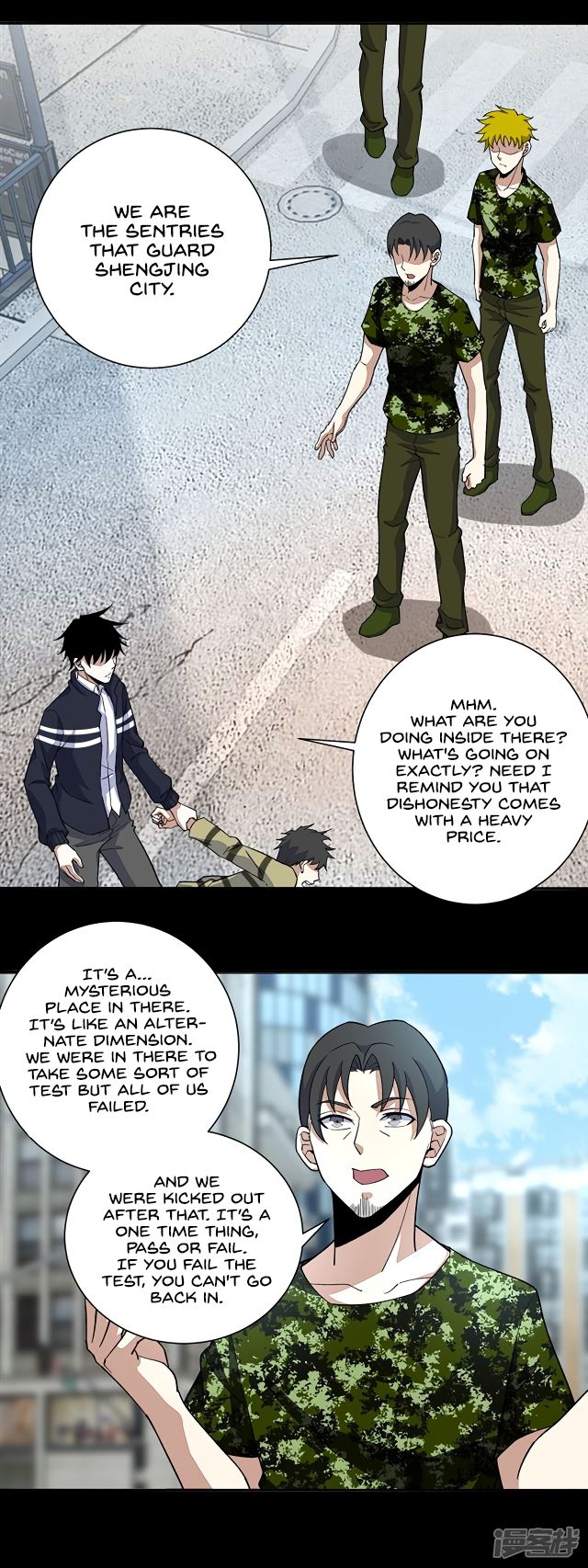 King of Apocalypse Chapter 66 - page 6