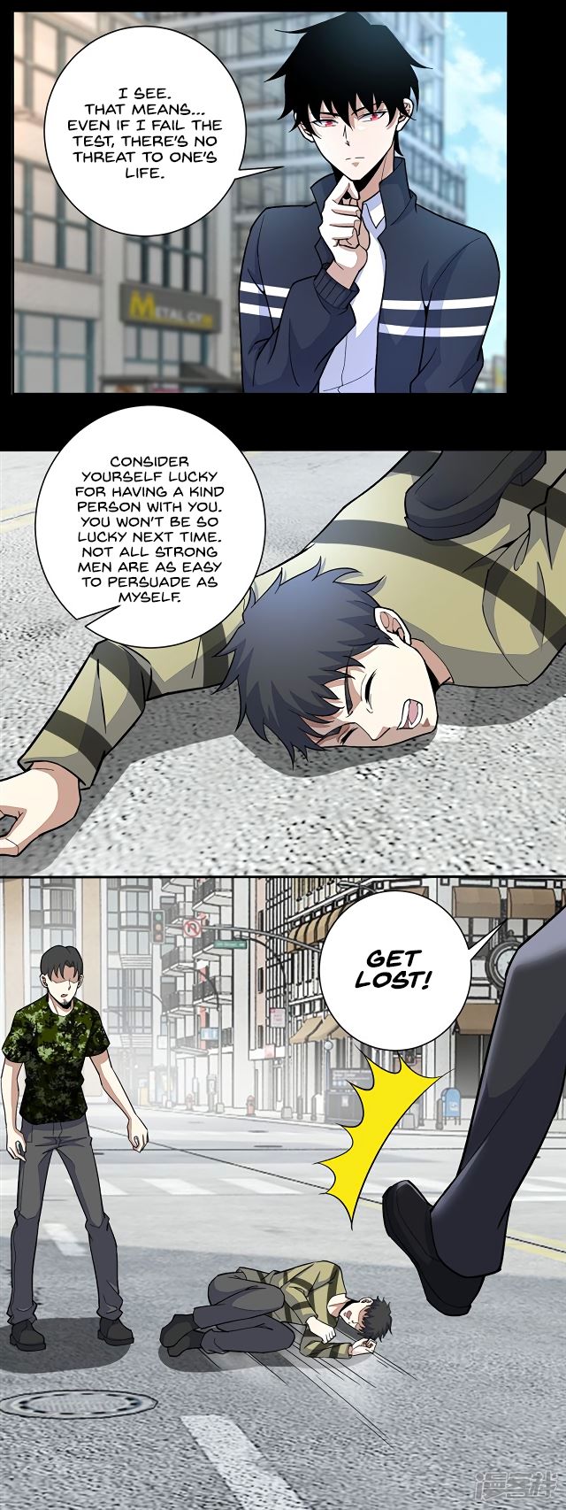 King of Apocalypse Chapter 66 - page 7
