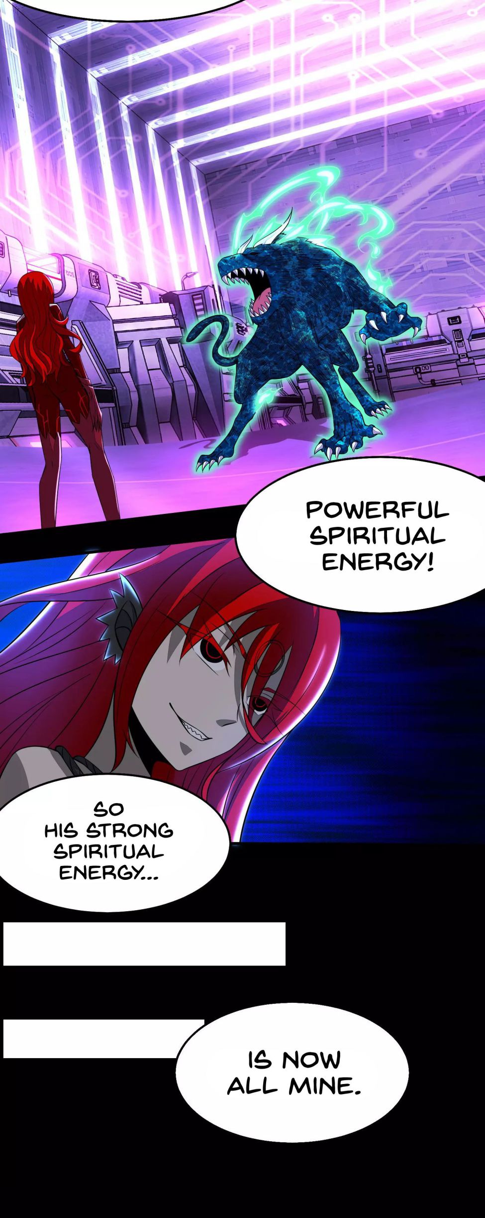 King of Apocalypse Chapter 152 - page 10