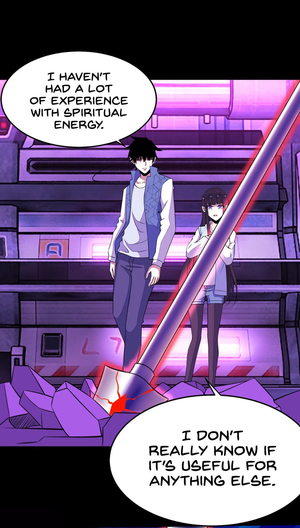 King of Apocalypse Chapter 152 - page 11