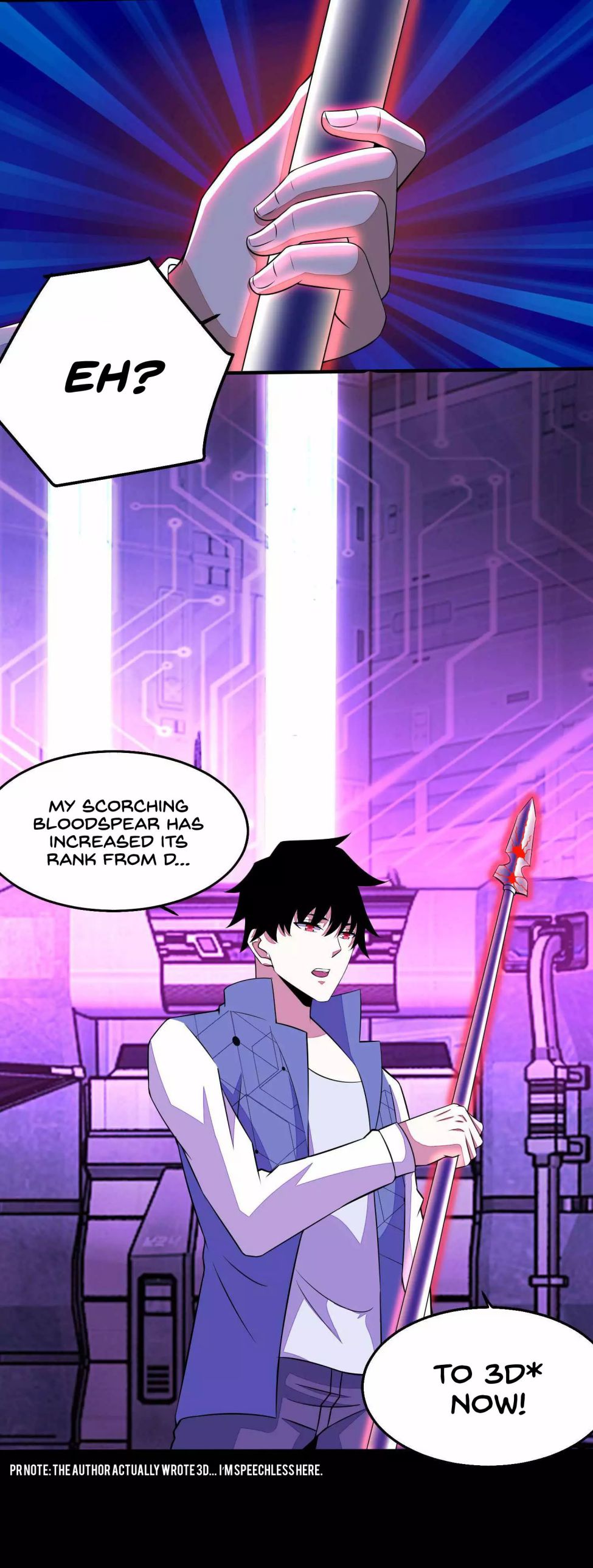 King of Apocalypse Chapter 152 - page 12