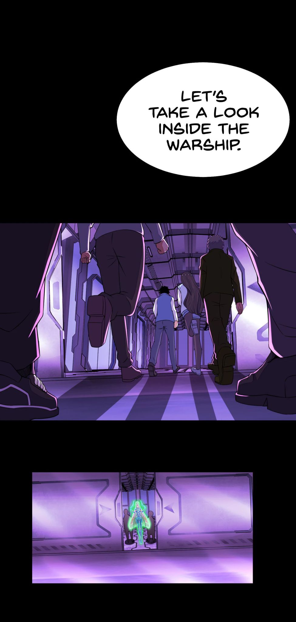 King of Apocalypse Chapter 152 - page 15