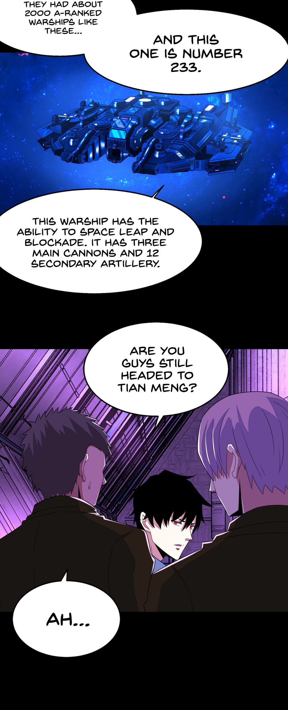 King of Apocalypse Chapter 152 - page 18