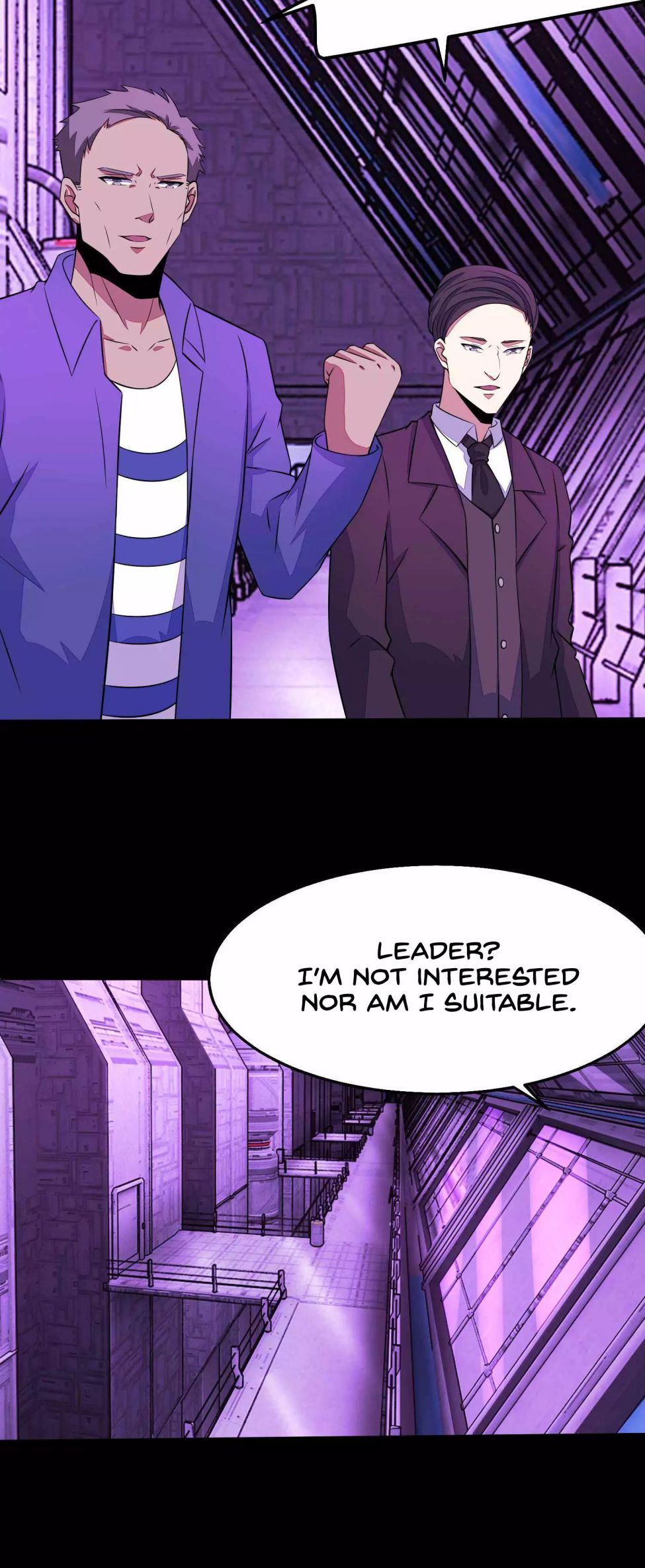 King of Apocalypse Chapter 152 - page 22
